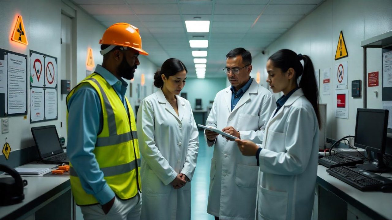 Radiation Safety Radiation Safety